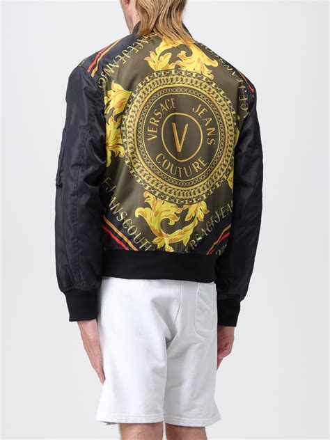 veste versace jeans homme|Veste homme Versace Jeans Couture .